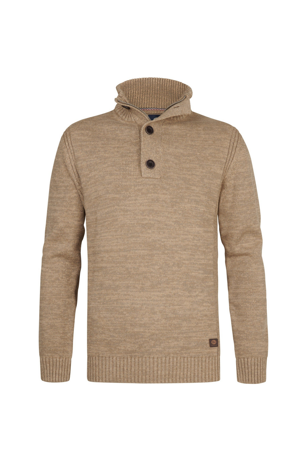 Knitwear Zip & Buttons