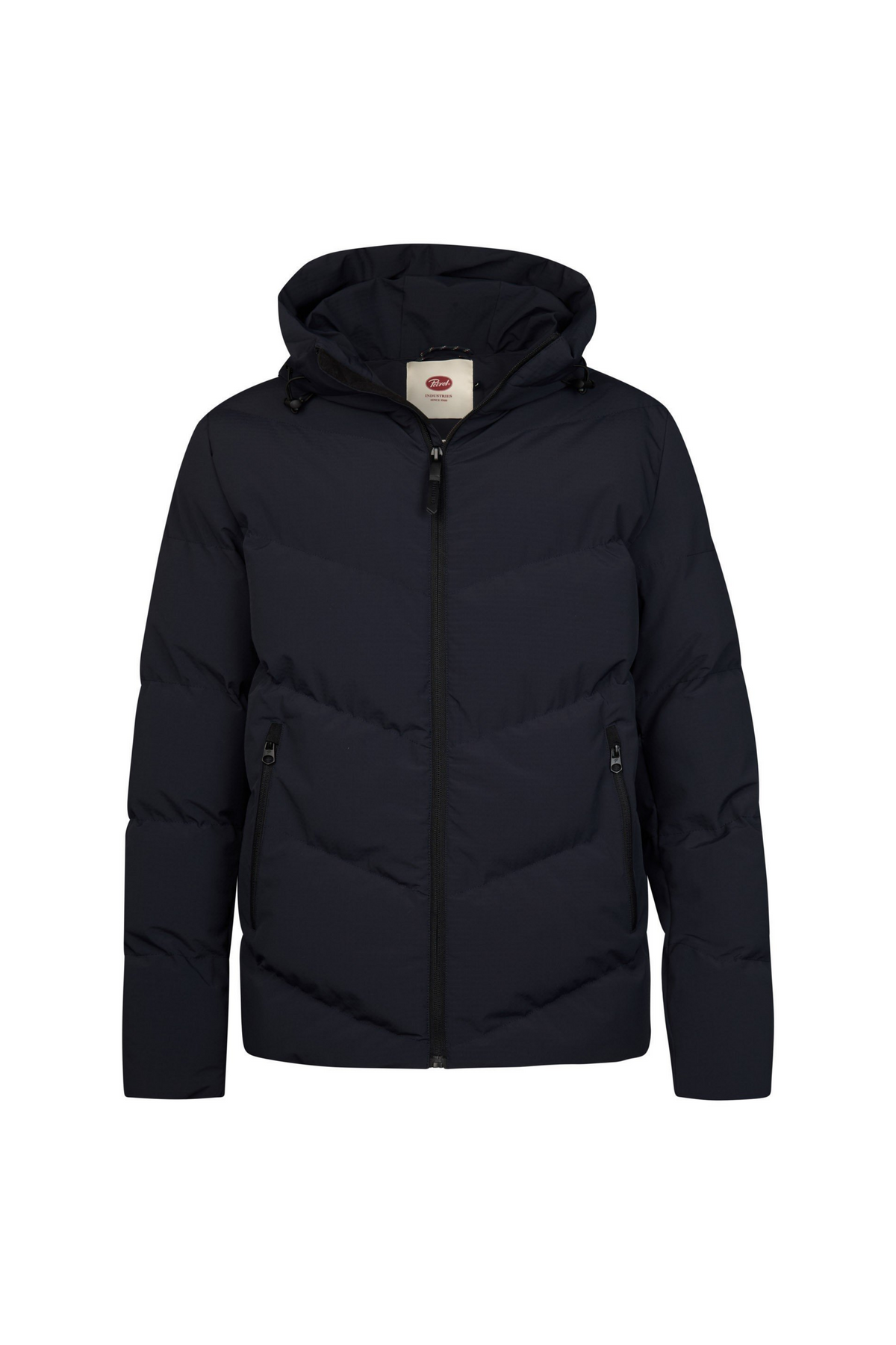 Jacket Chevron - Petrol