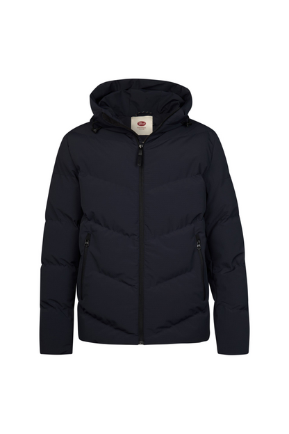 Jacket Chevron - Petrol
