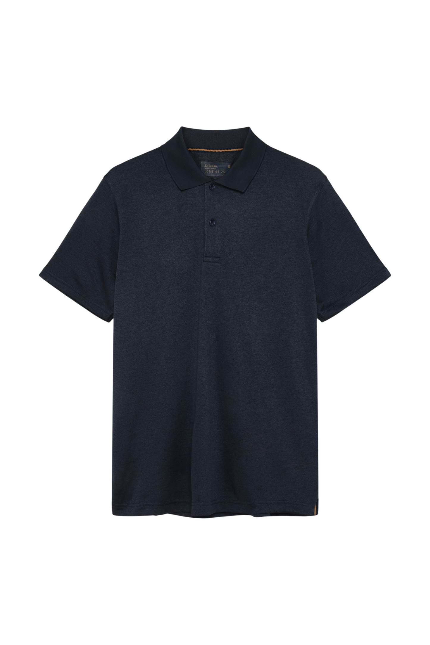 Tech Polo SS - Signal