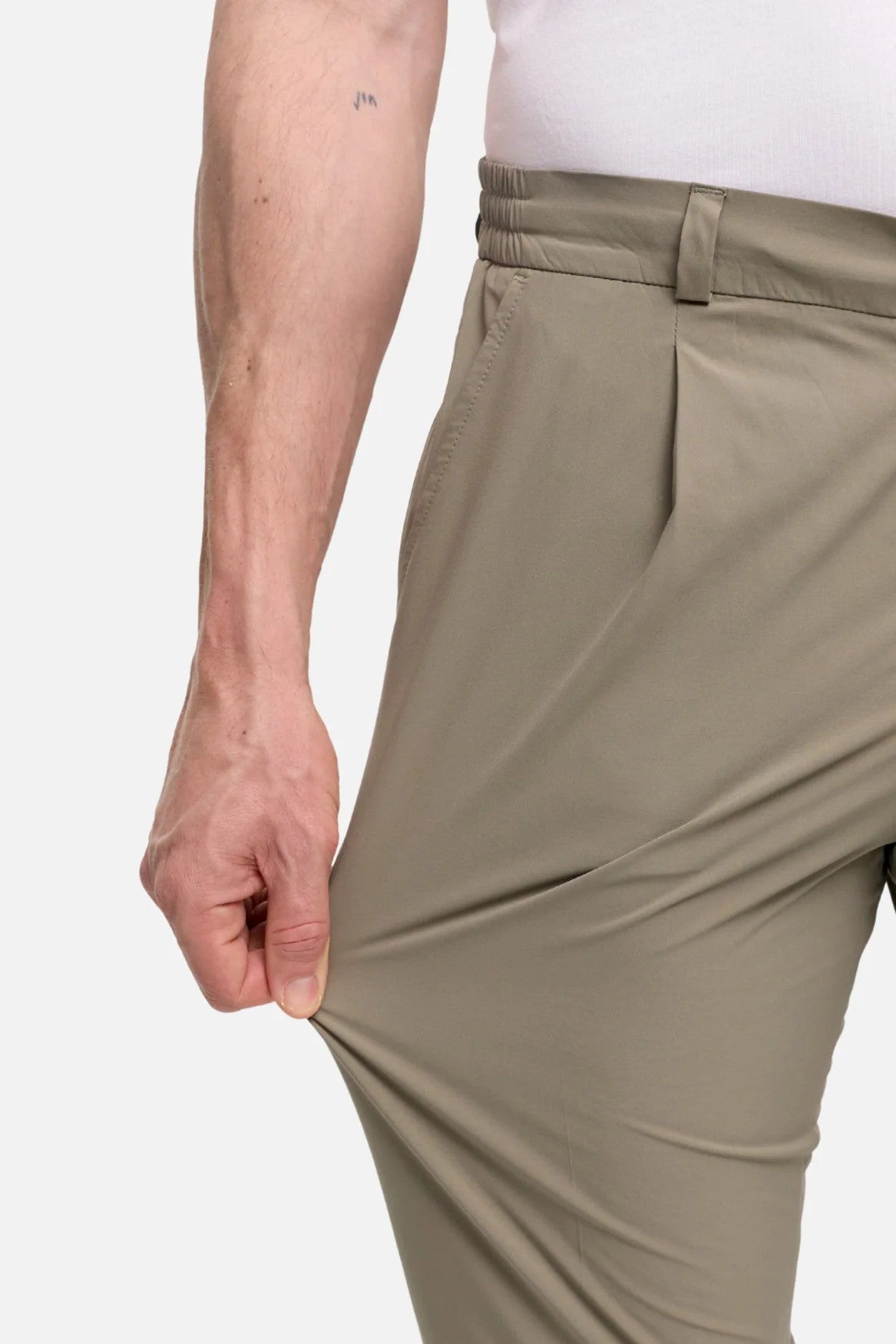 Stretch Pantalon - ZTBL