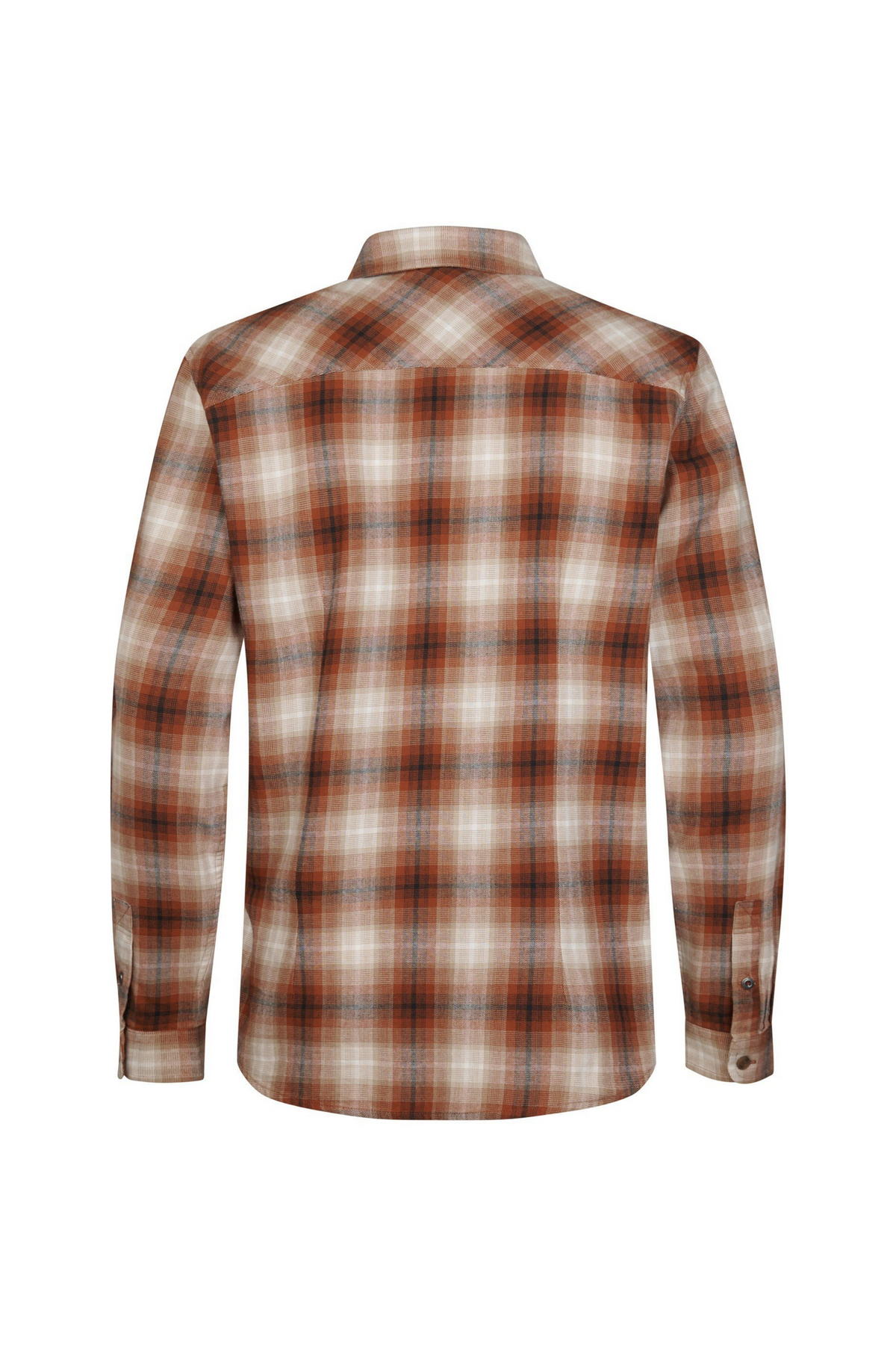 Shirt Checked LS
