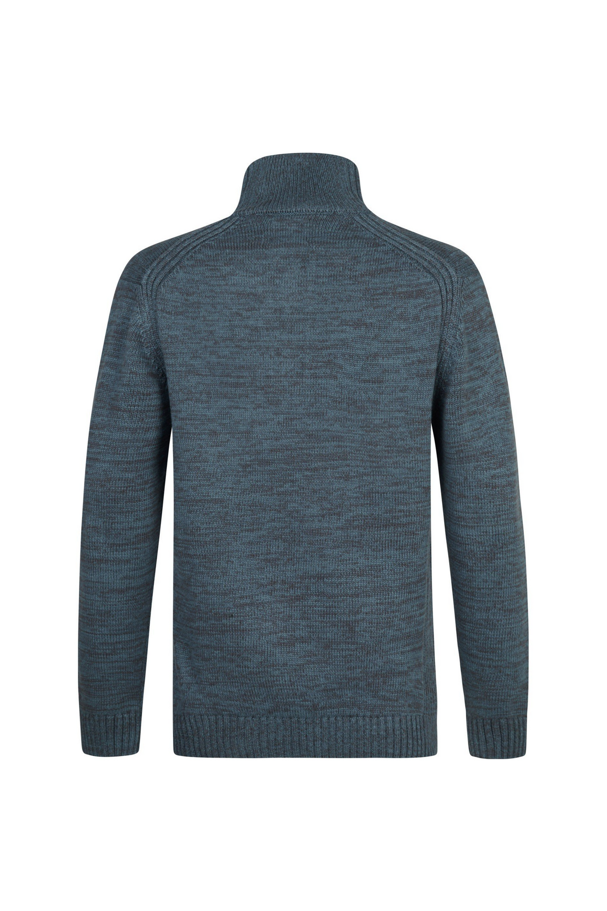Knitwear Zip & Buttons
