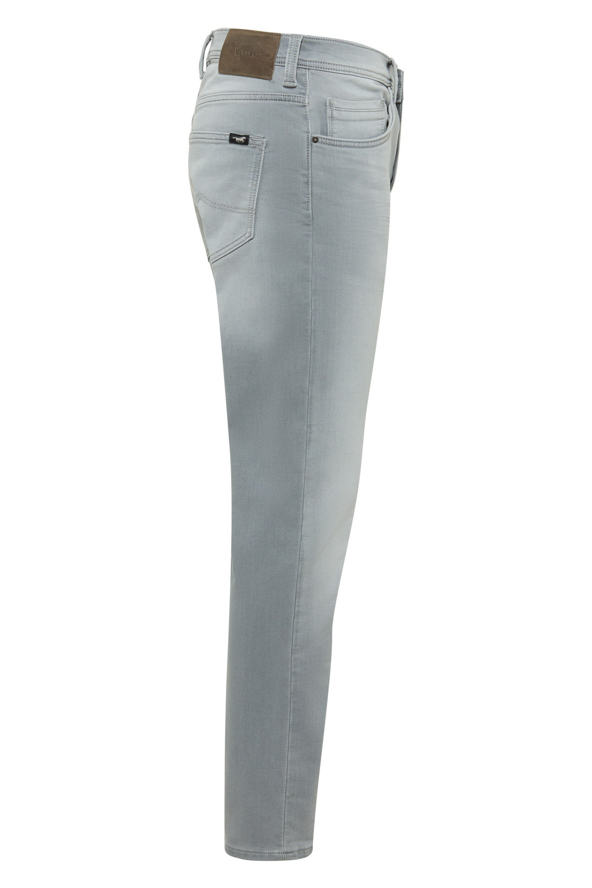 Jeans Slim - Mustang grey