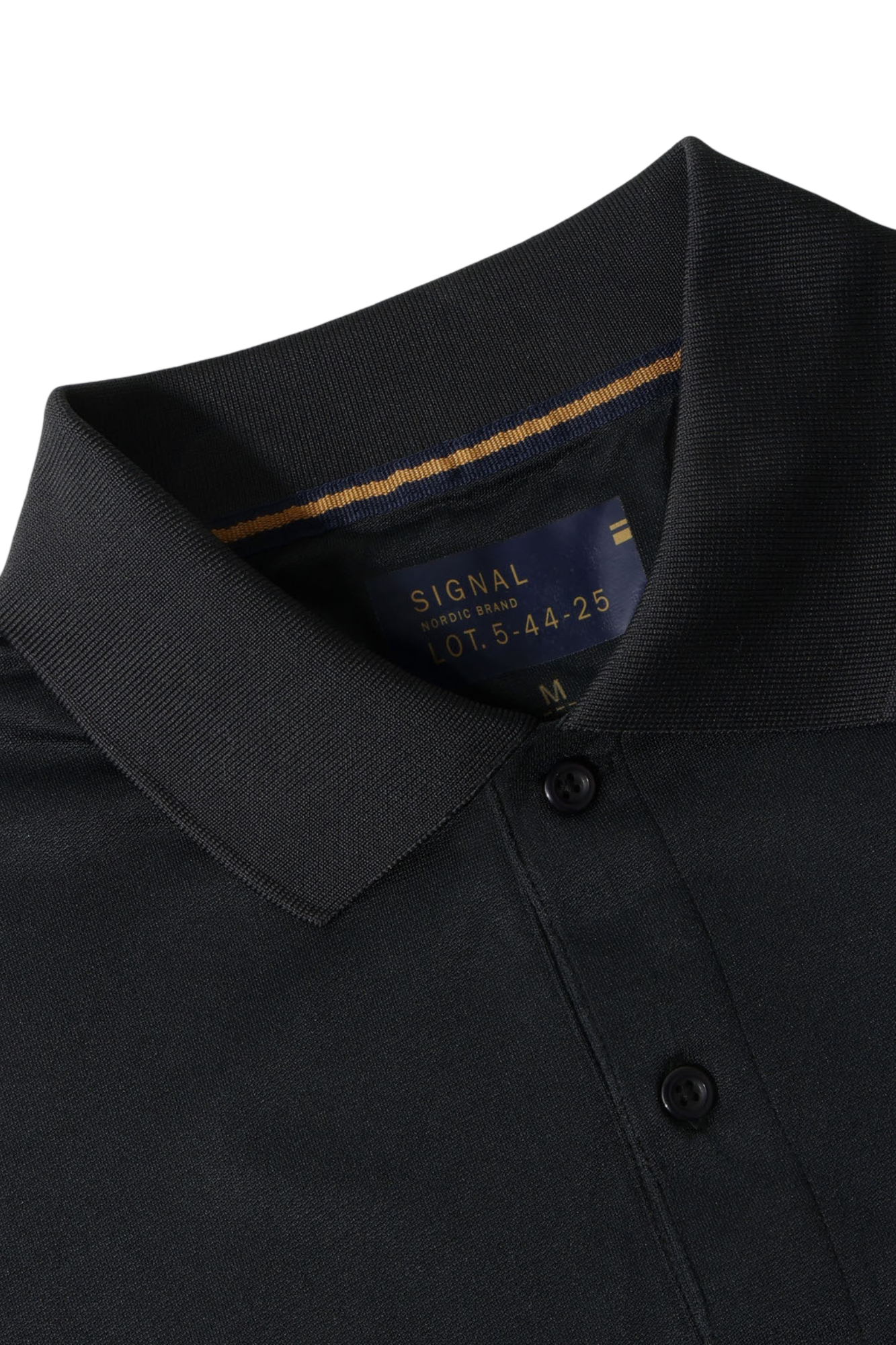 Tech Polo SS - Signal