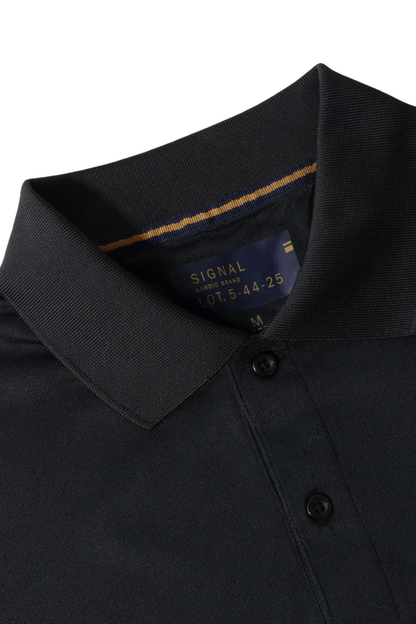 Tech Polo SS - Signal