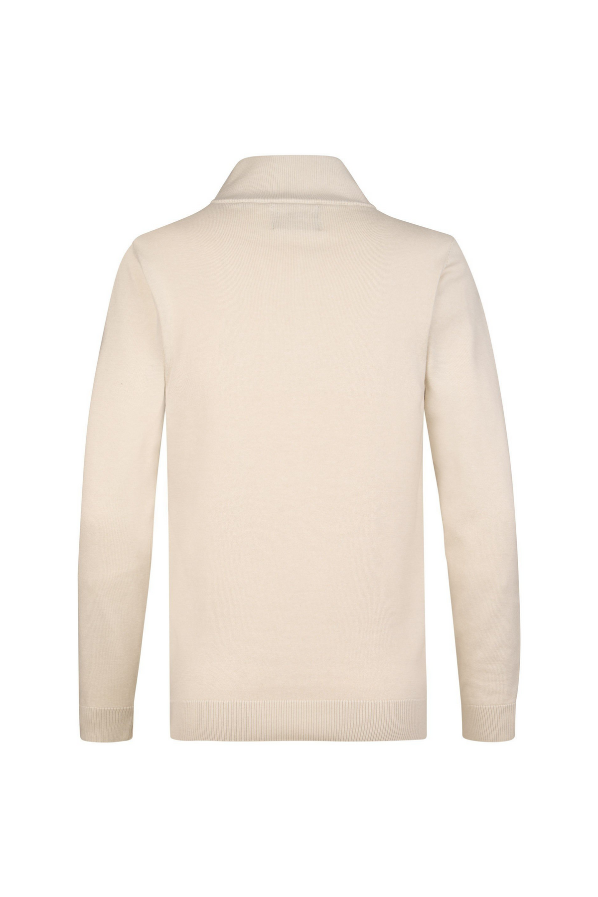 Knitwear Half-zip Petrol