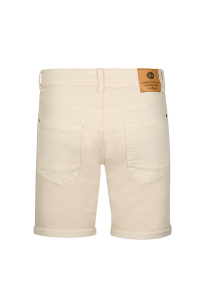 Denim Shorts - Petrol
