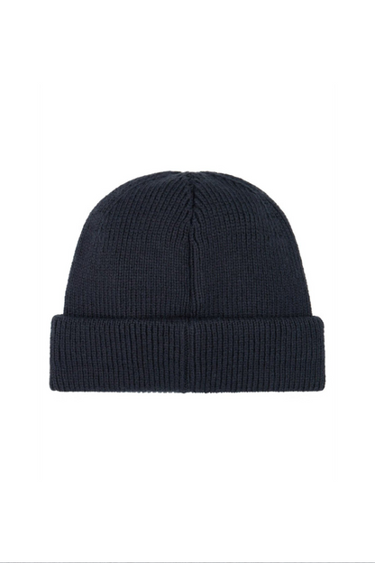 Knitted Beanie Petrol