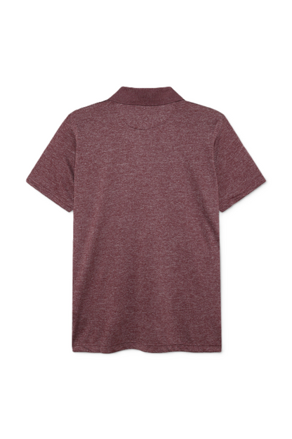 Tech Polo SS - Signal