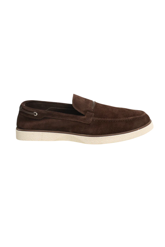 Leather Loafers - ZTBL