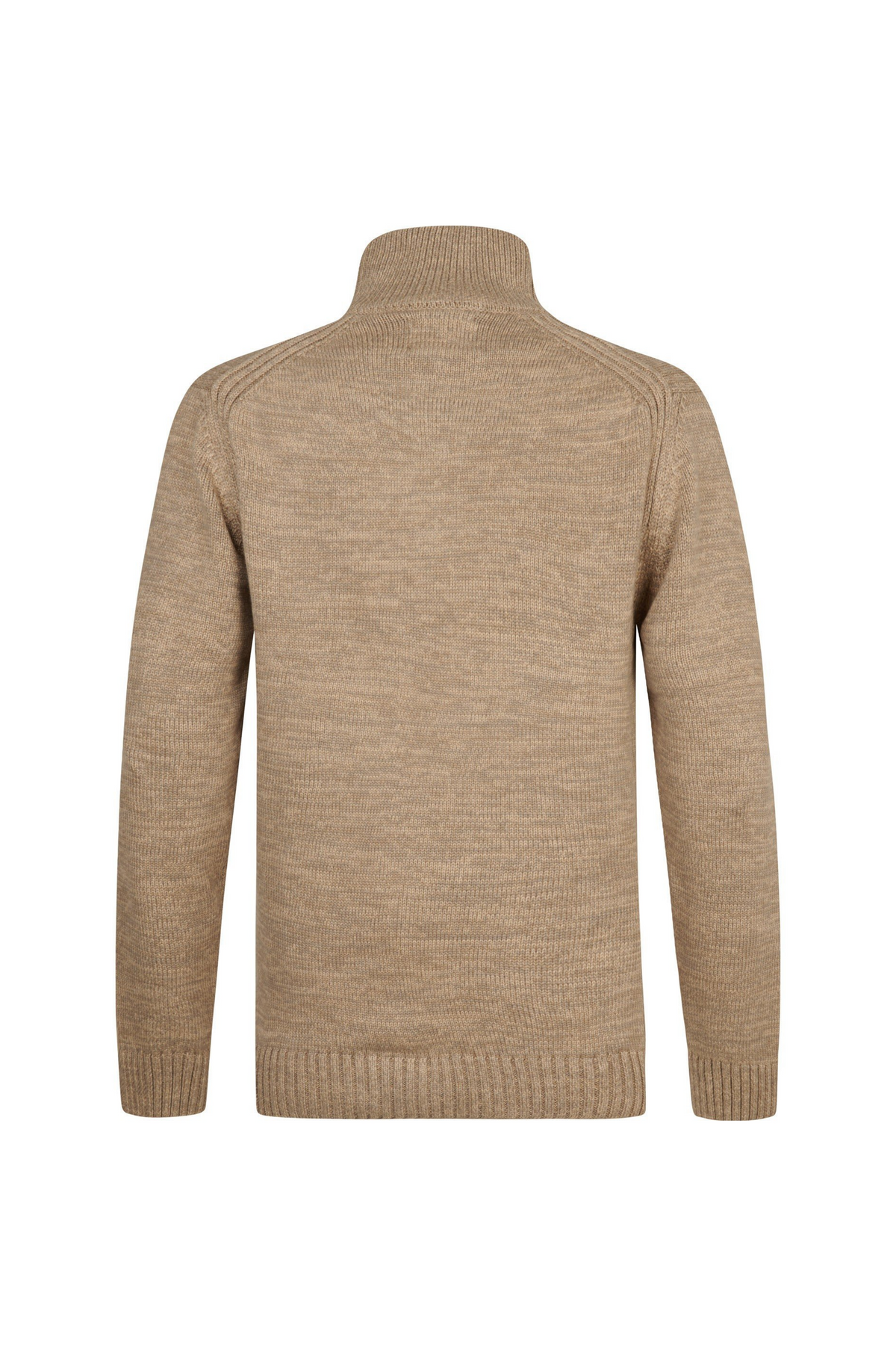 Knitwear Zip & Buttons