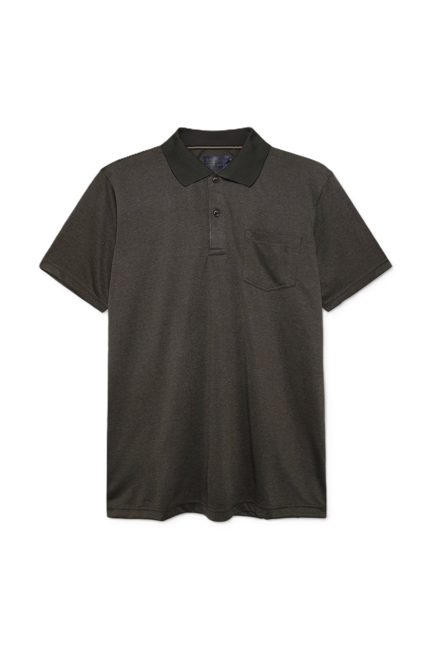 Tech Polo SS - Signal