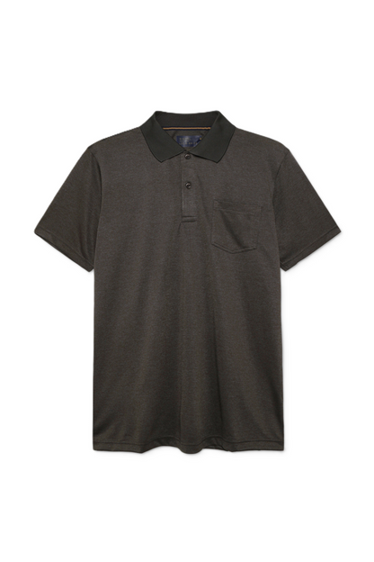 Tech Polo SS - Signal