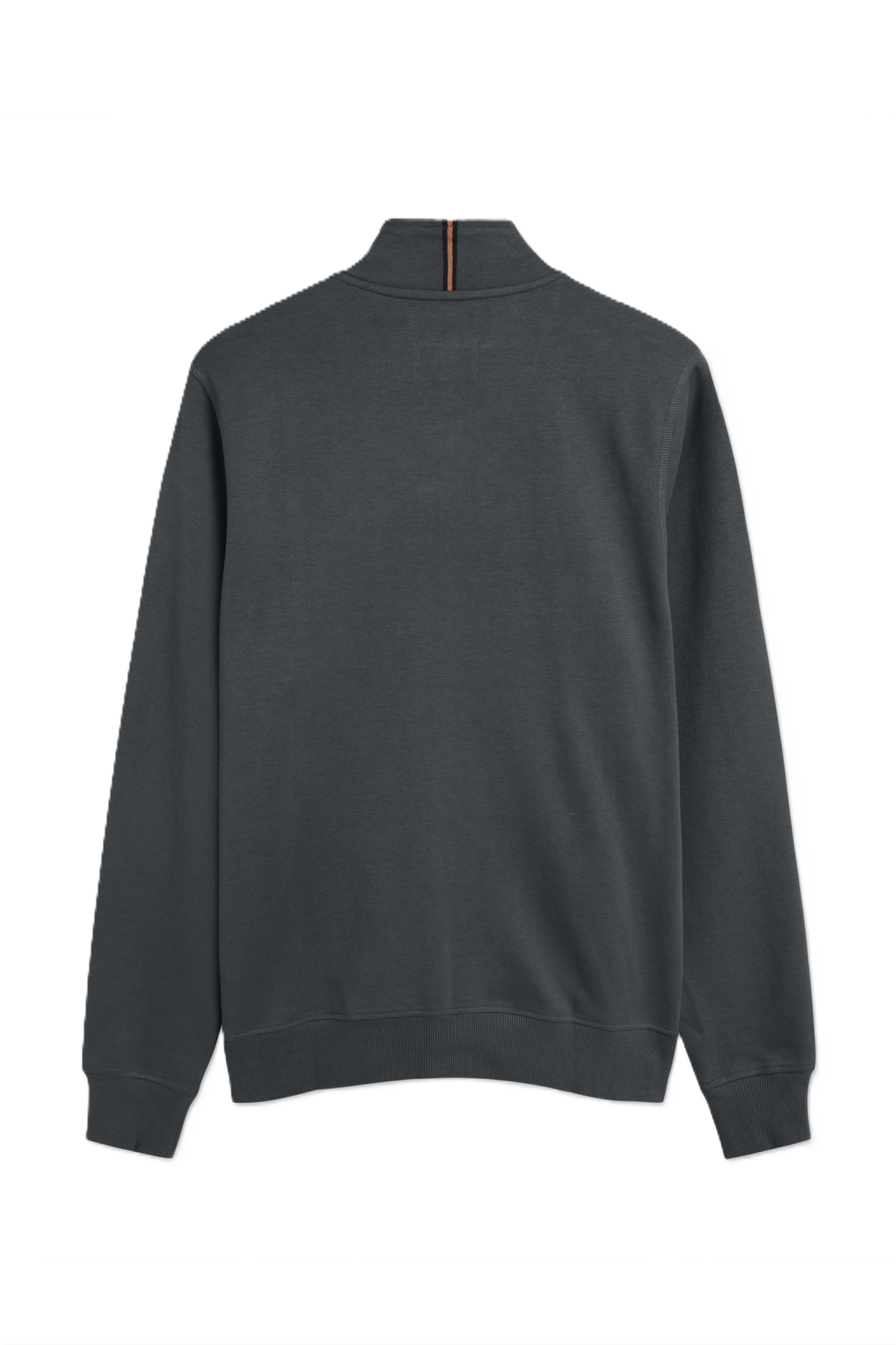 Zipper Cardigan - Signal