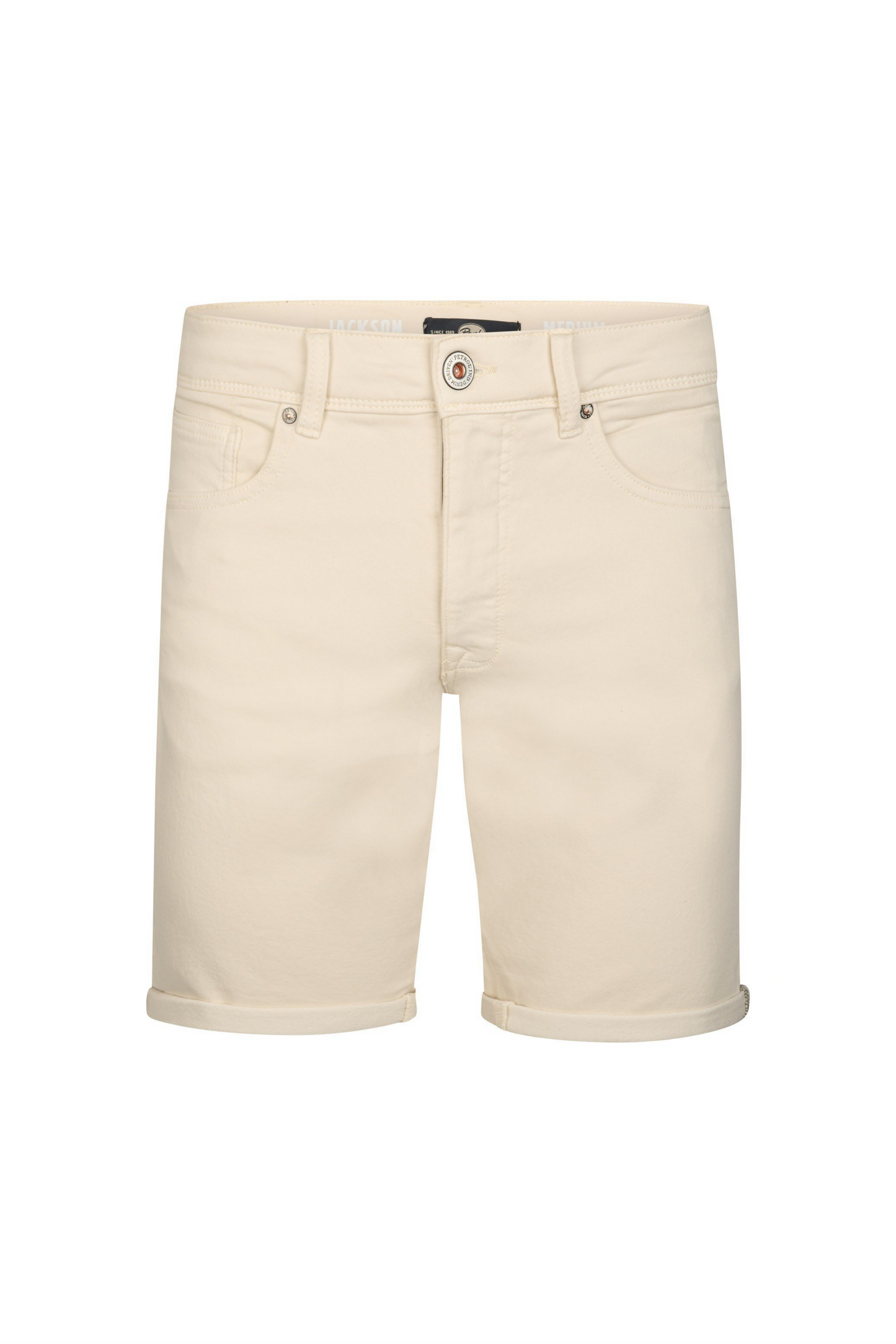 Denim Shorts - Petrol