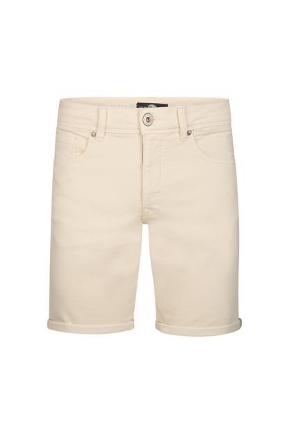 Denim Shorts - Petrol
