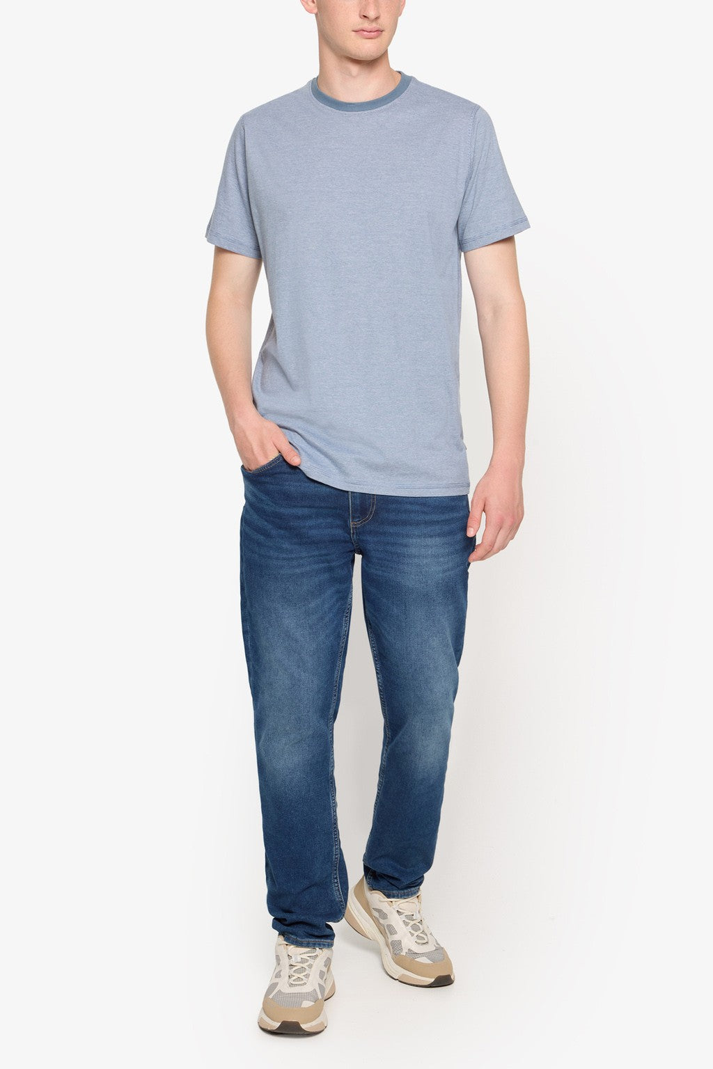 T-Shirt SS - Signal