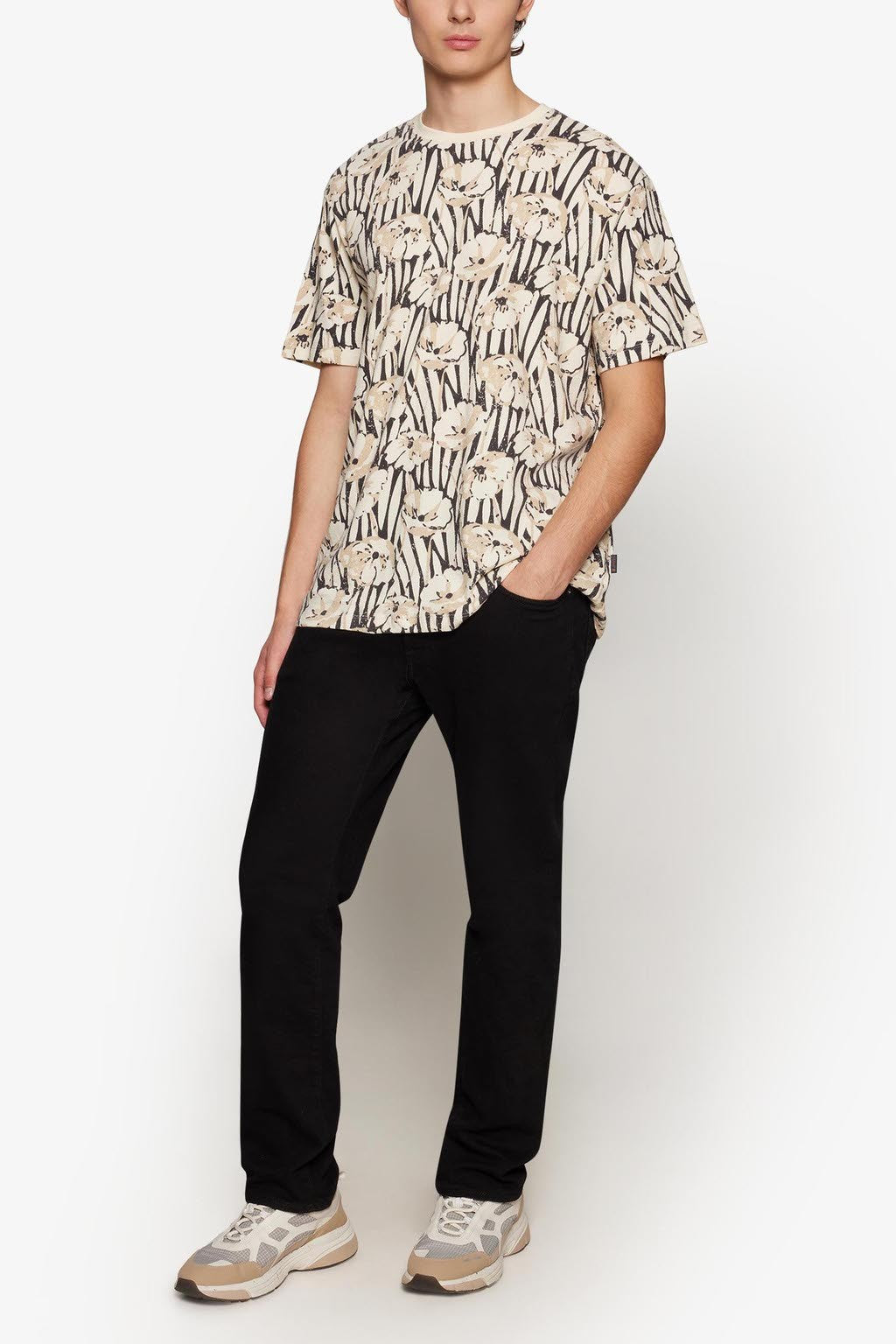 T-Shirt SS - Signal