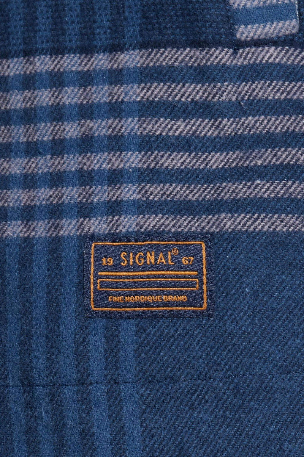Jacket Quilt Signal