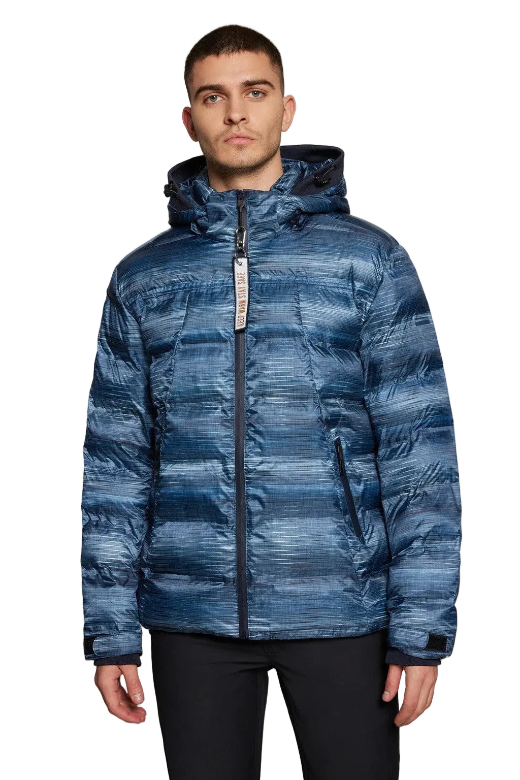 Jacket Puffer SIGNAL
