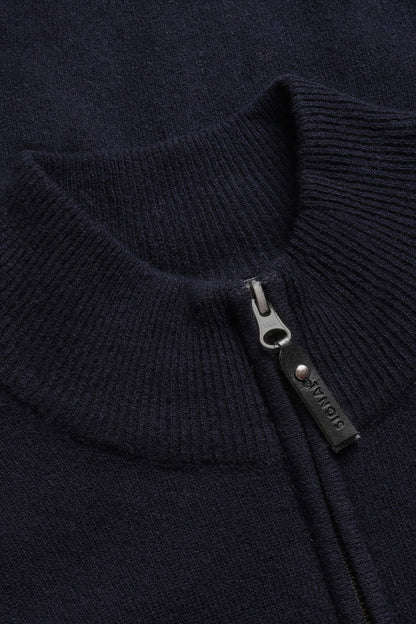 Knitwear Half-zip Signal
