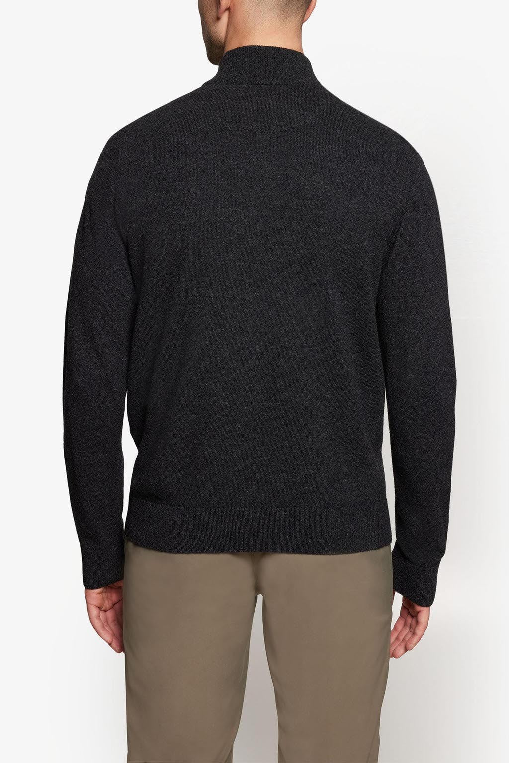 Knitwear Half-zip Signal