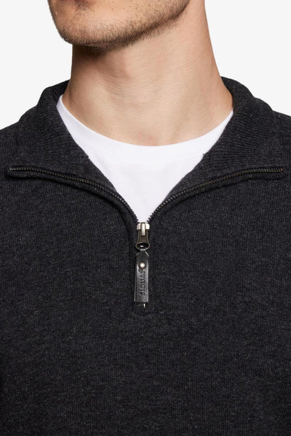 Knitwear Half-zip Signal