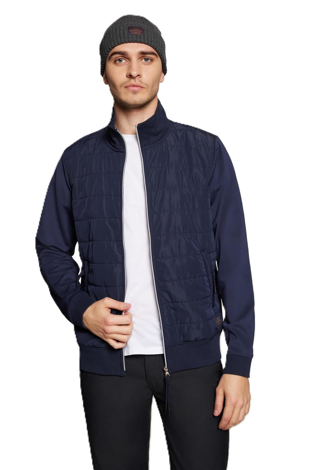 Knitted Beanie Signal