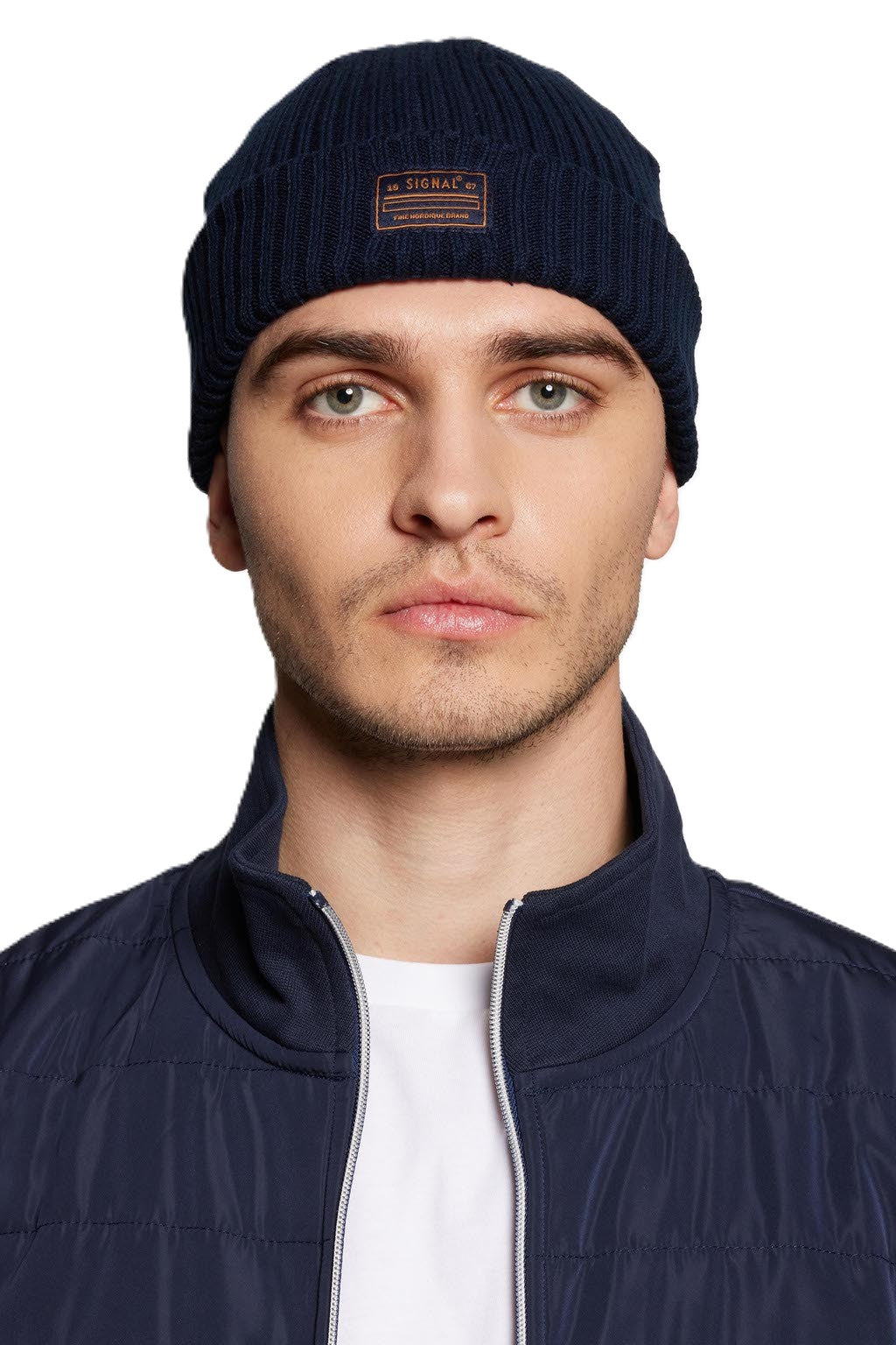 Knitted Beanie Signal