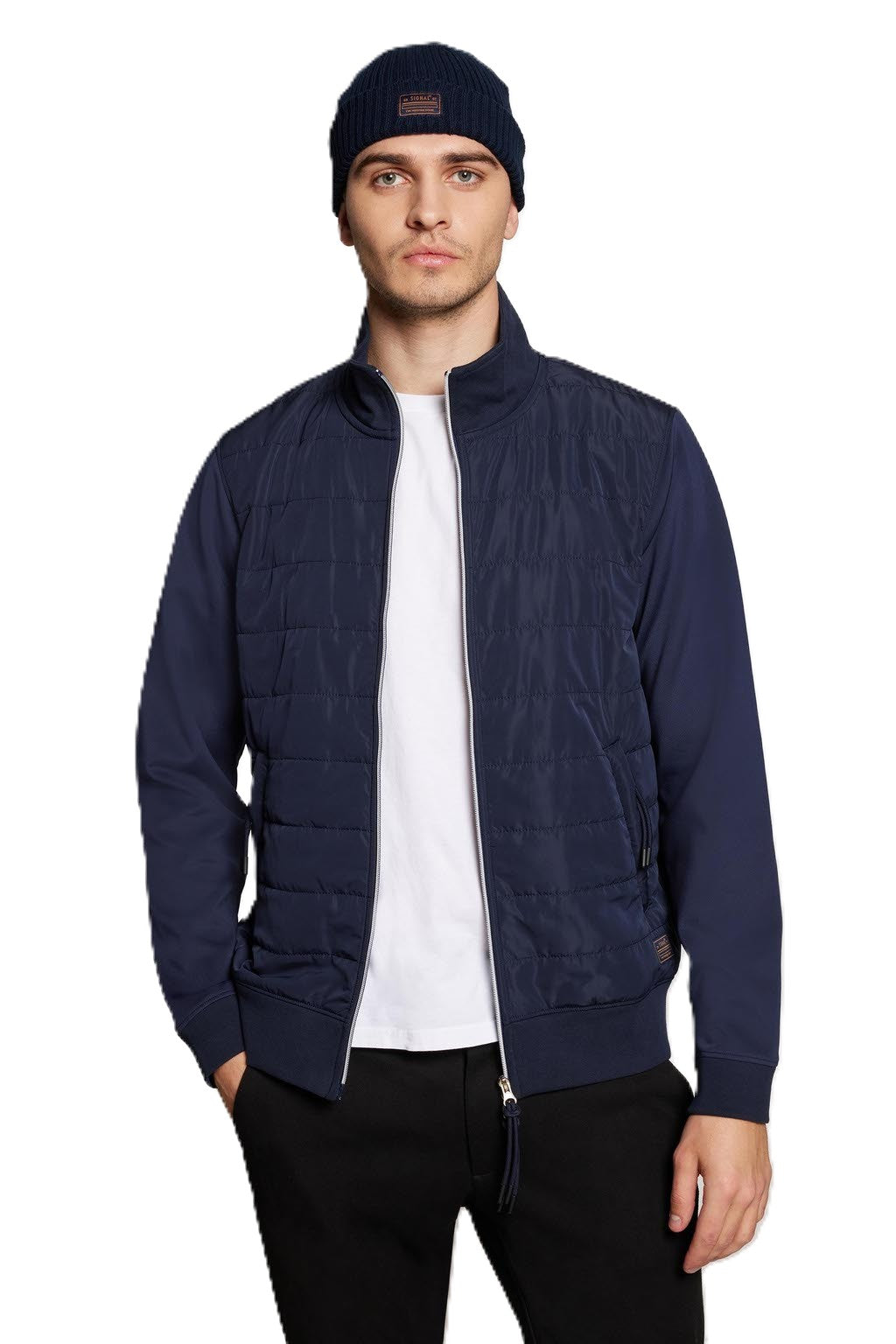 Knitted Beanie Signal