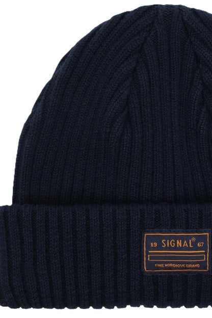 Knitted Beanie Signal