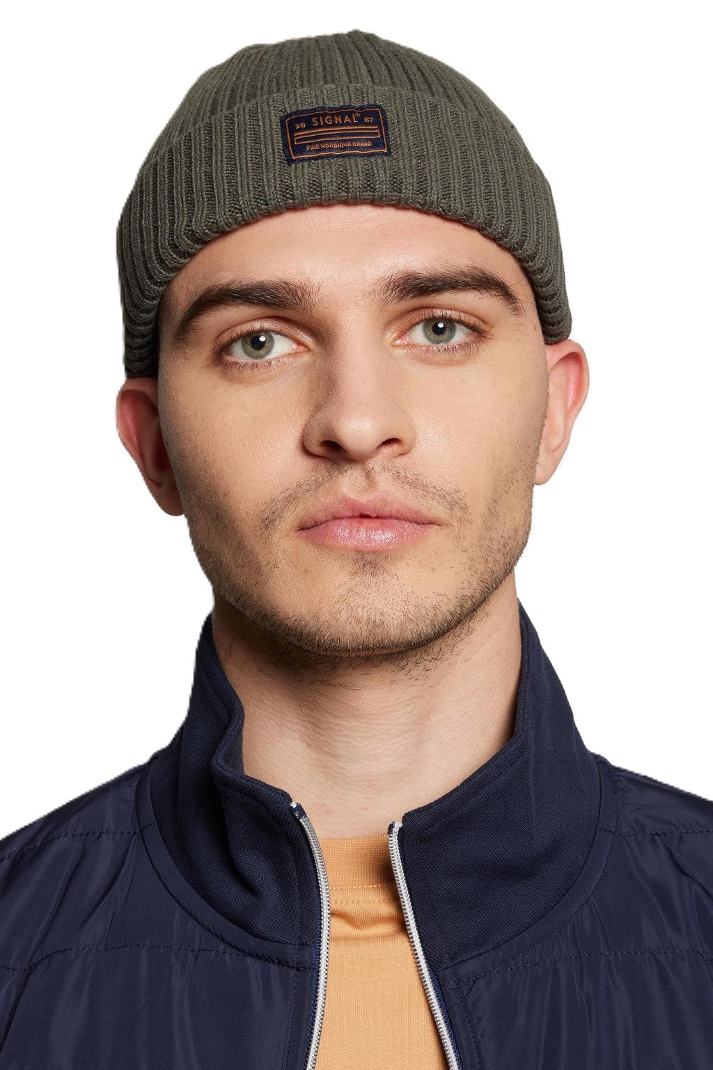 Knitted Beanie Signal