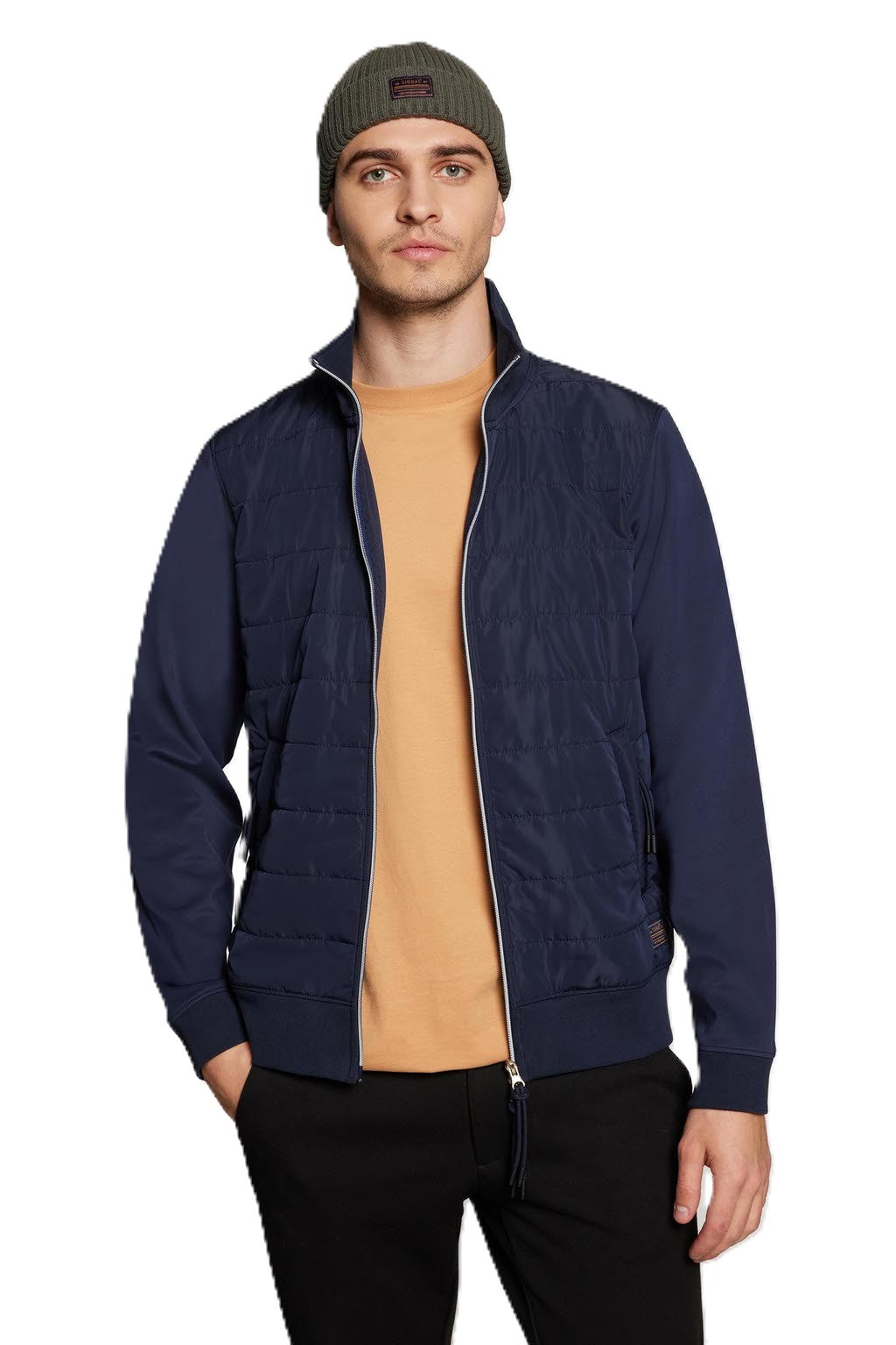 Knitted Beanie Signal