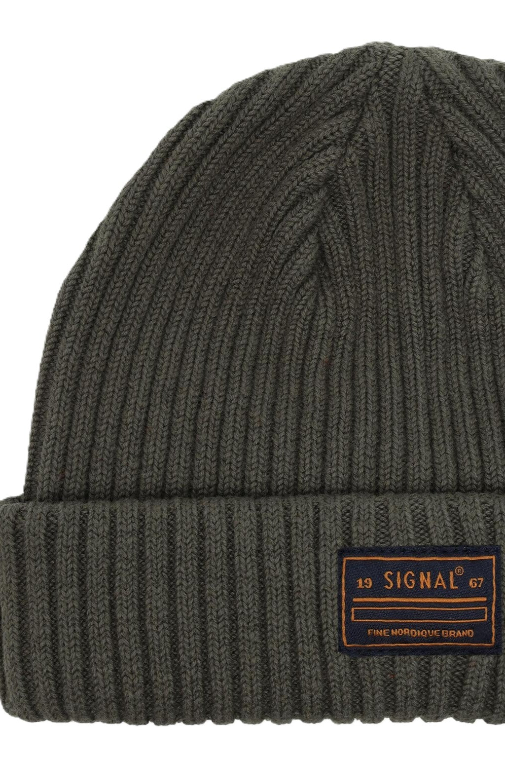 Knitted Beanie Signal