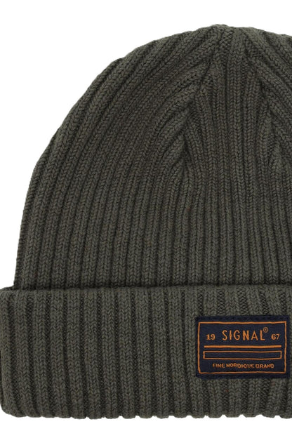 Knitted Beanie Signal
