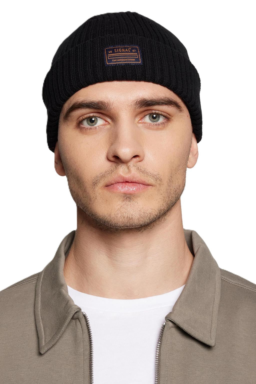 Knitted Beanie Signal