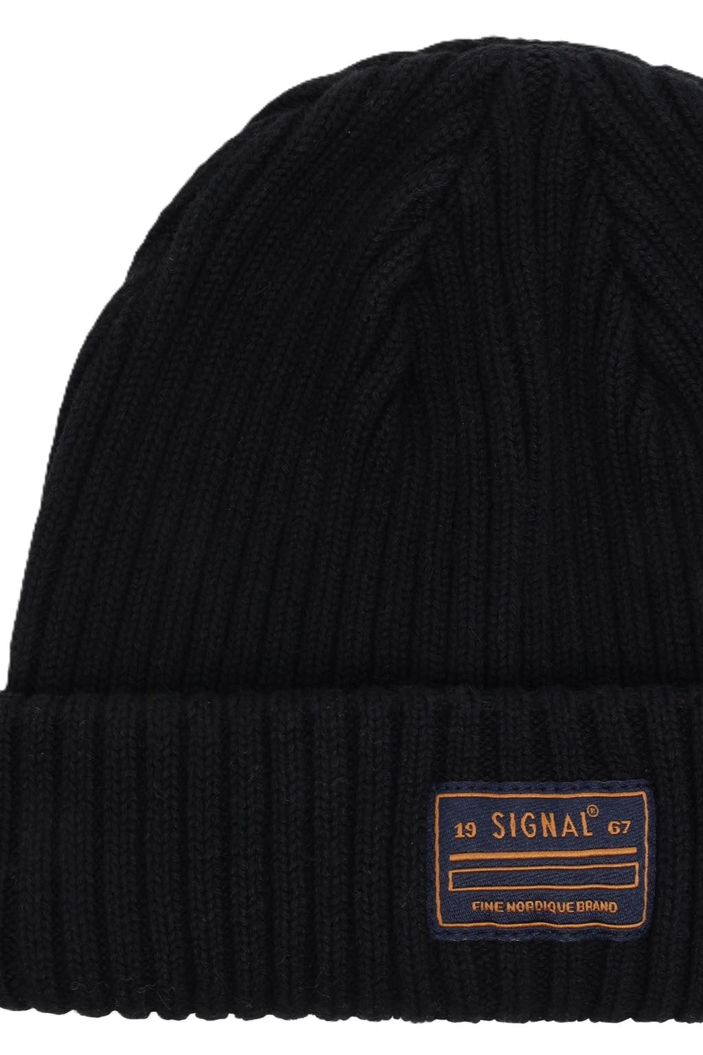 Knitted Beanie Signal