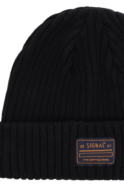 Knitted Beanie Signal