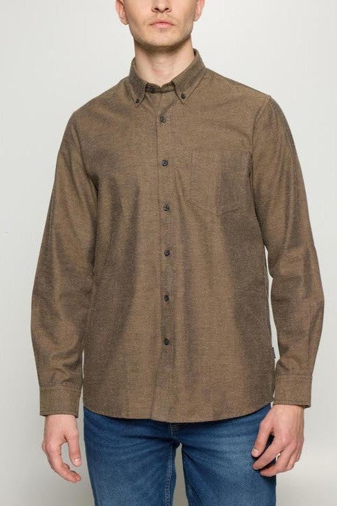Shirt Zigzag LS - Signal
