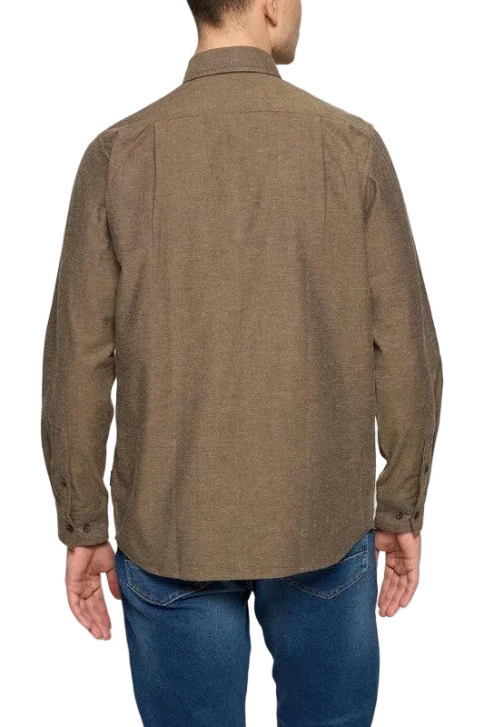 Shirt Zigzag LS - Signal