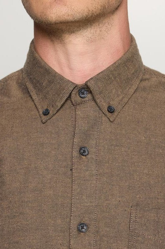 Shirt Zigzag LS - Signal
