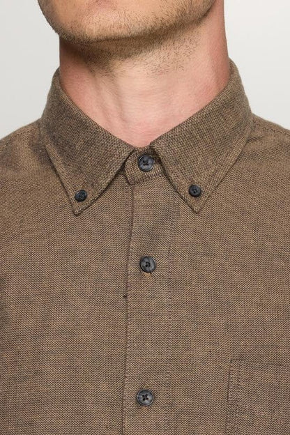 Shirt Zigzag LS - Signal