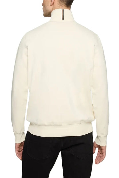 Zipper Cardigan - Signal