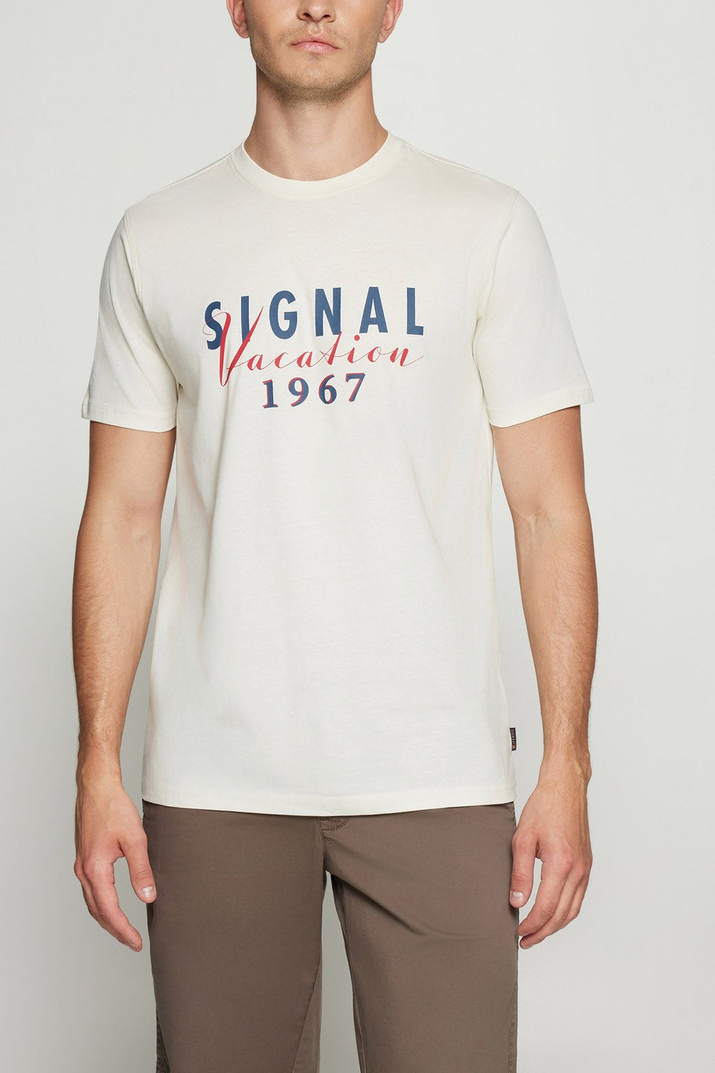 T-Shirt SS - Signal