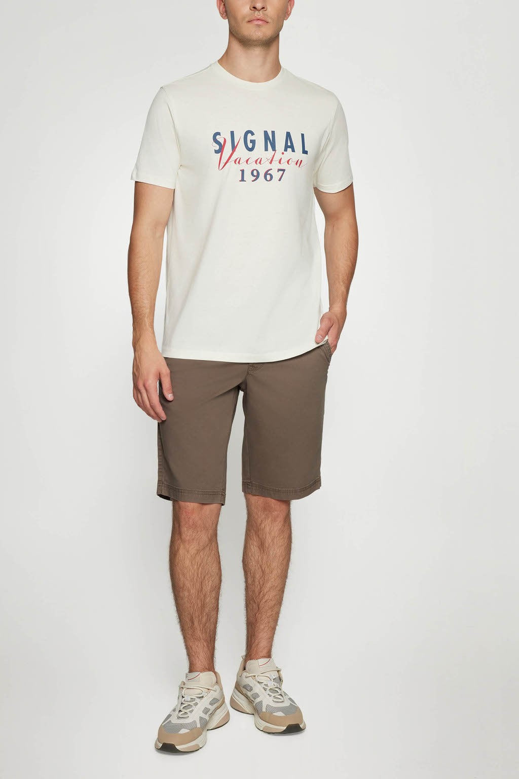T-Shirt SS - Signal