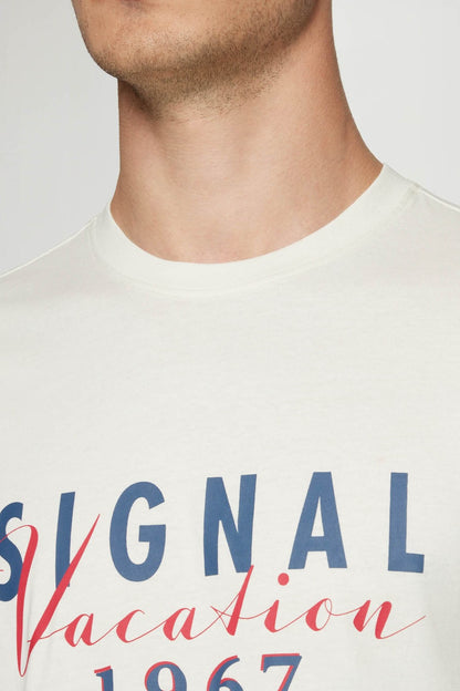 T-Shirt SS - Signal