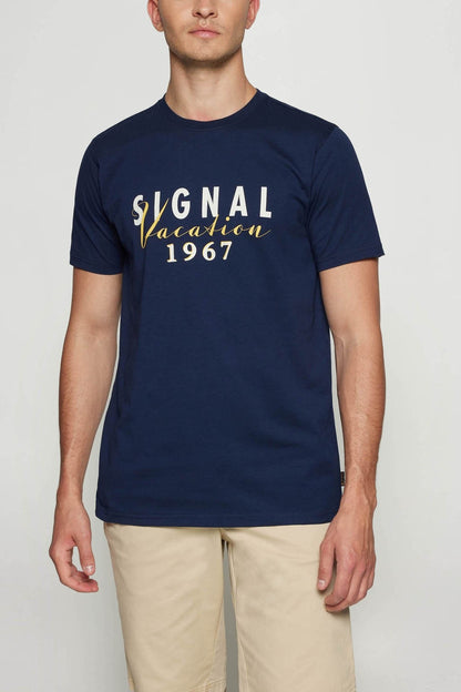 T-Shirt SS - Signal