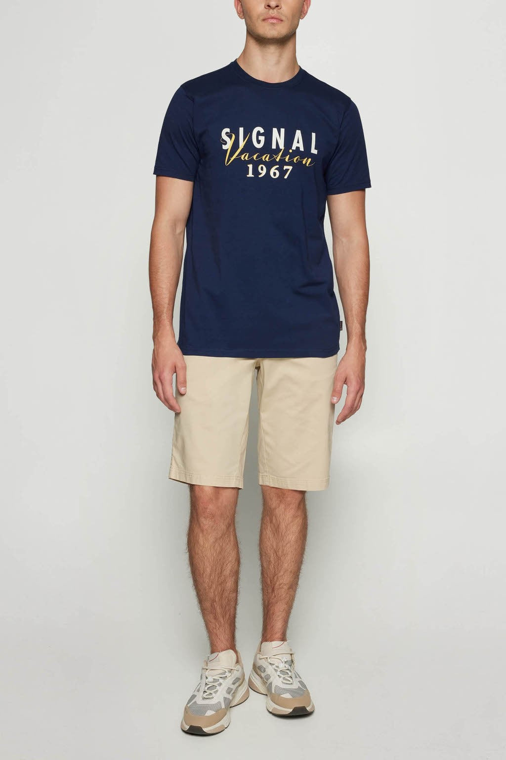 T-Shirt SS - Signal