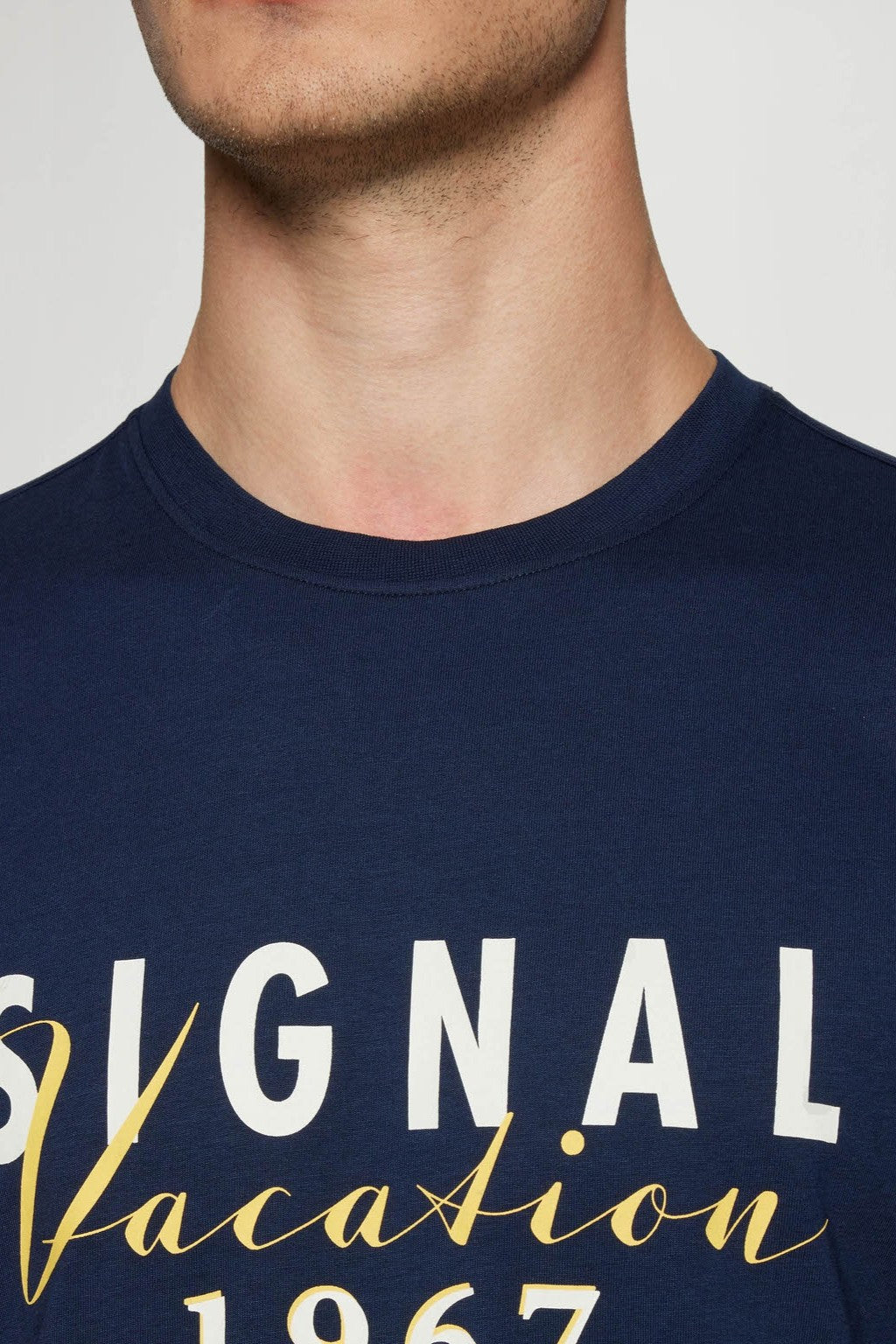 T-Shirt SS - Signal